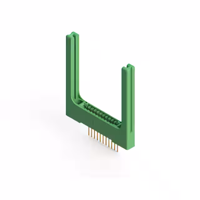 346-011-541-158 EDAC Inc.  Edgeboard Connectors